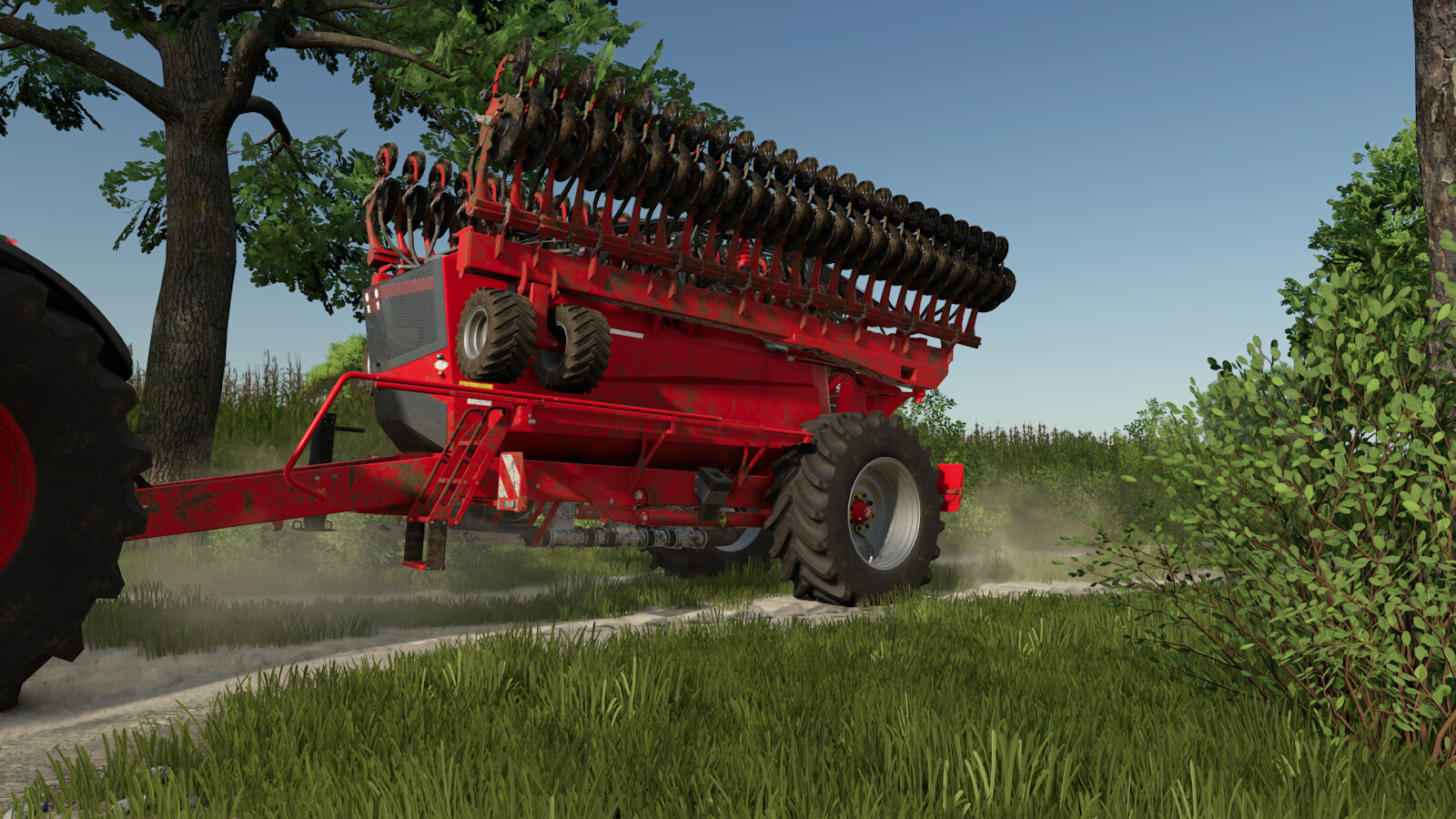 Horsch Avatar 12.25 SD