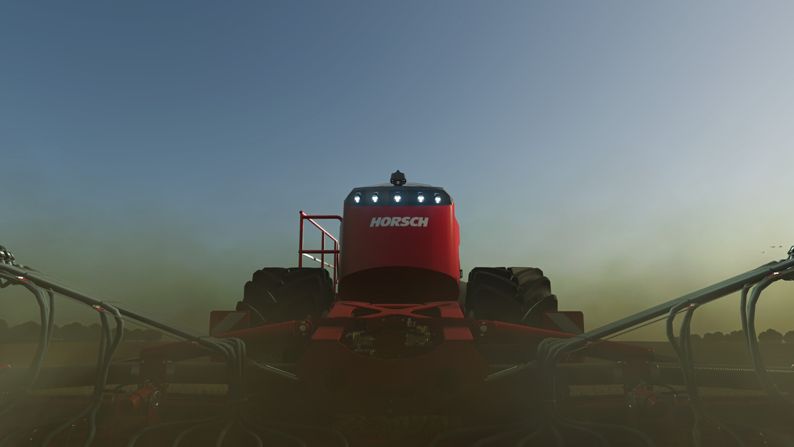 Horsch Avatar 12.25 SD