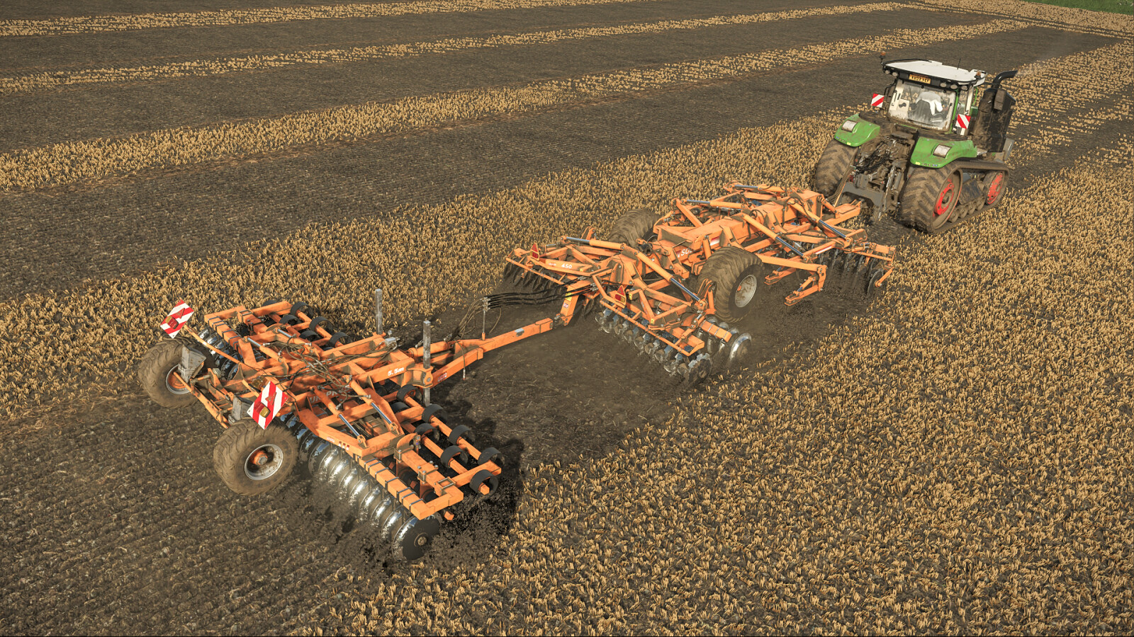 Simba Tillage Pack