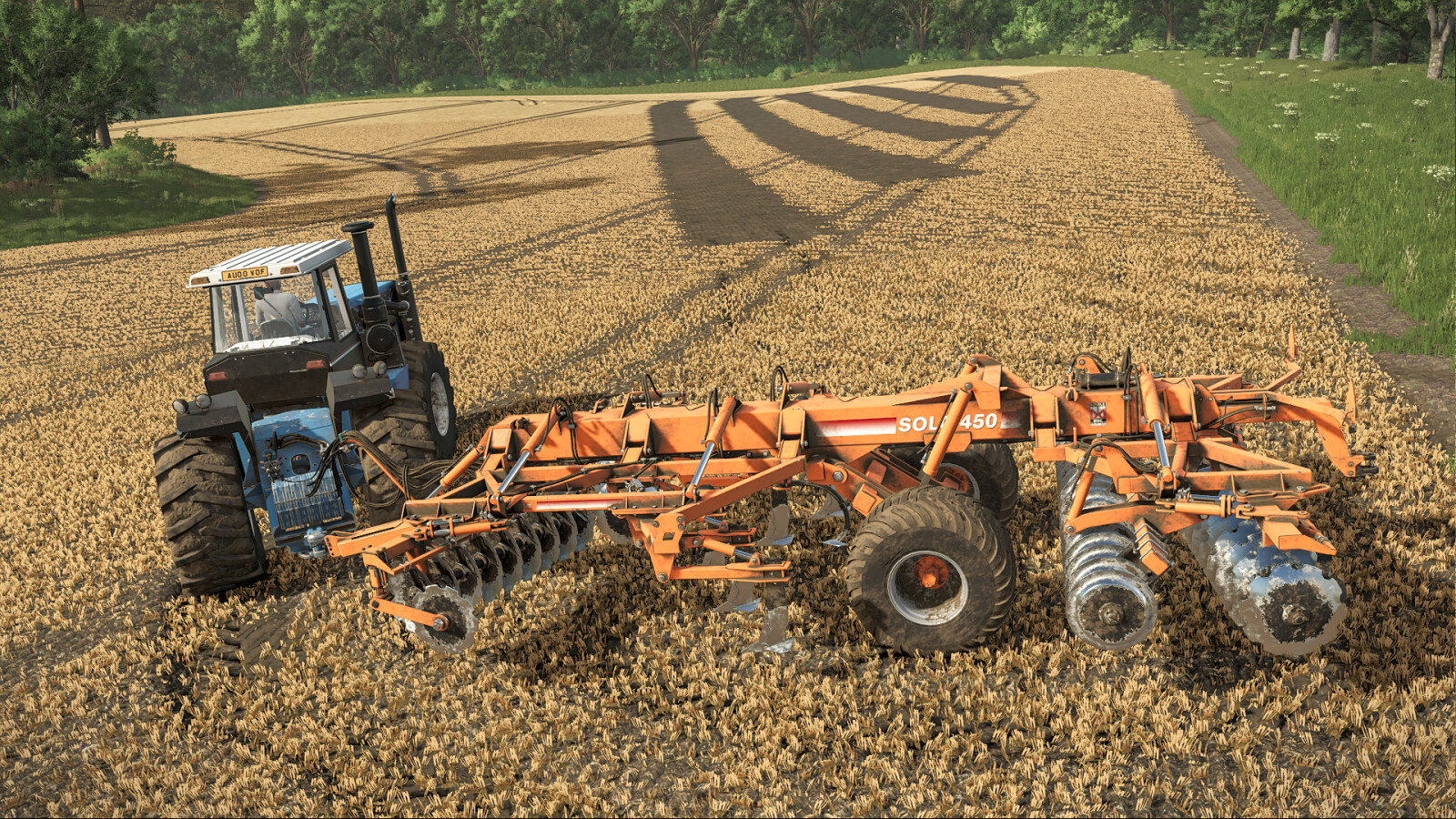 Simba Tillage Pack