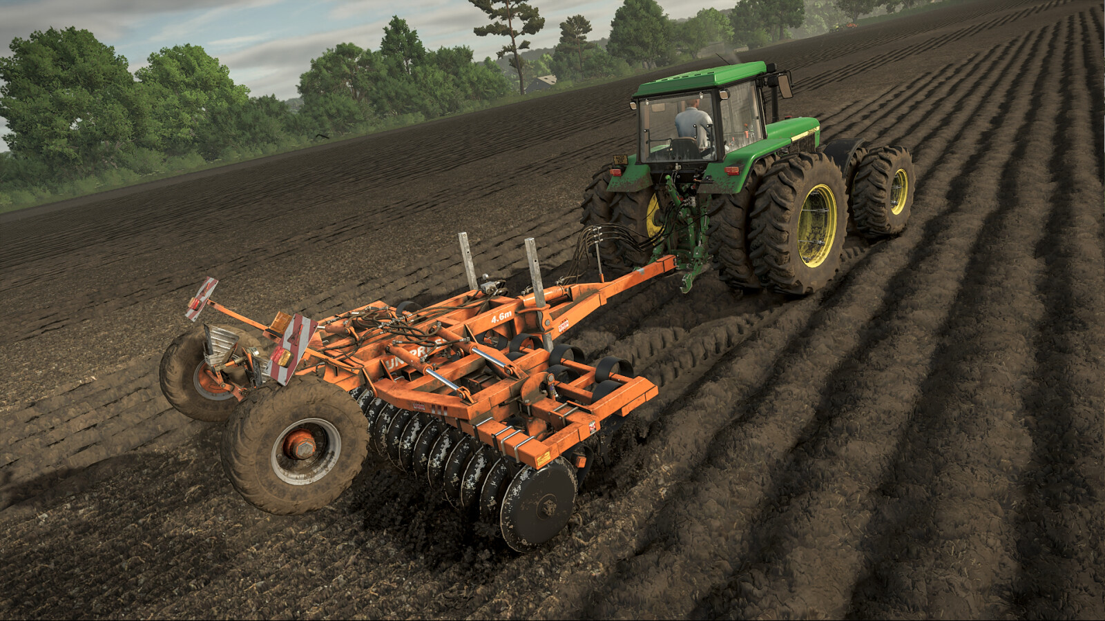 Simba Tillage Pack