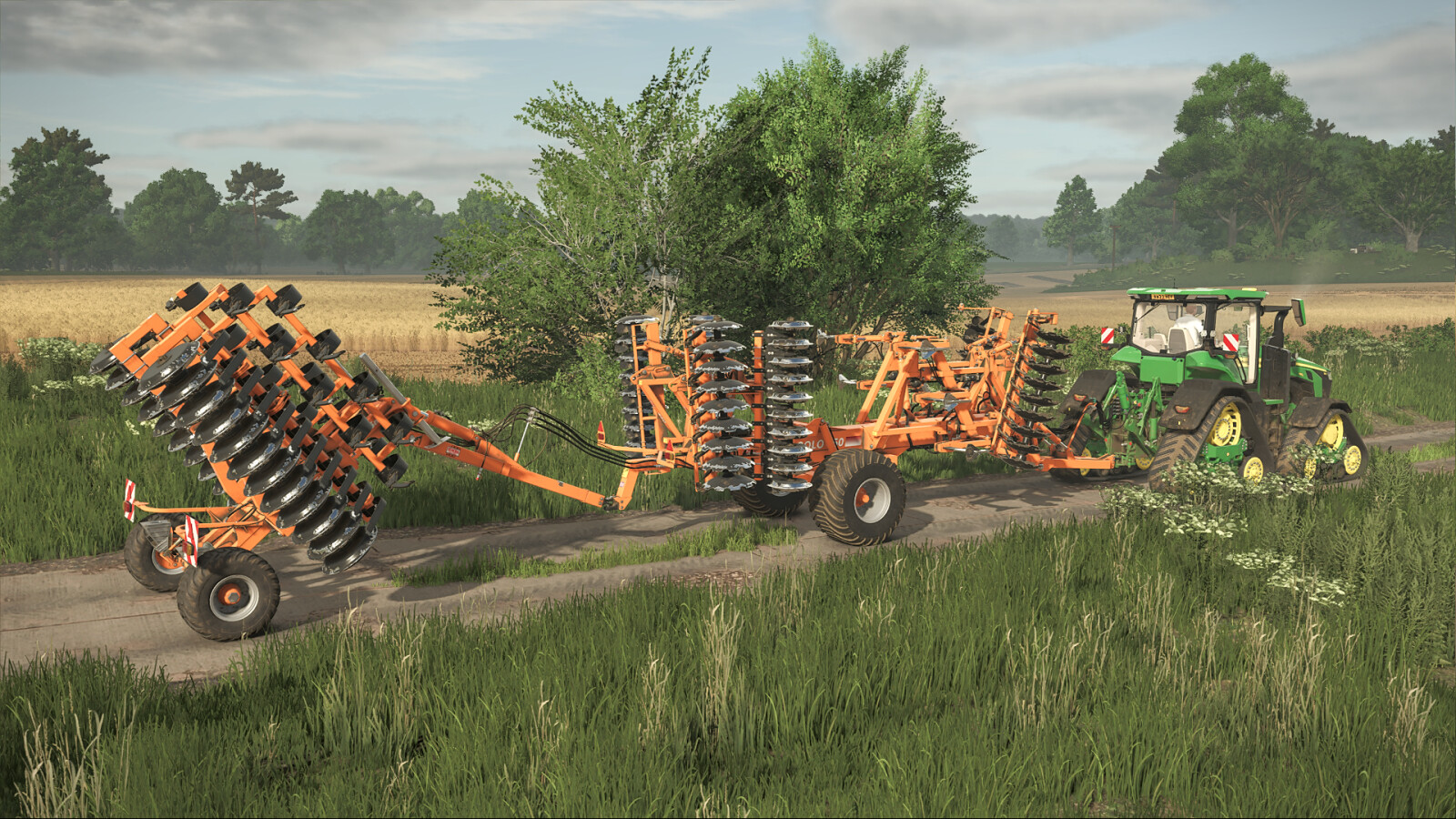 Simba Tillage Pack