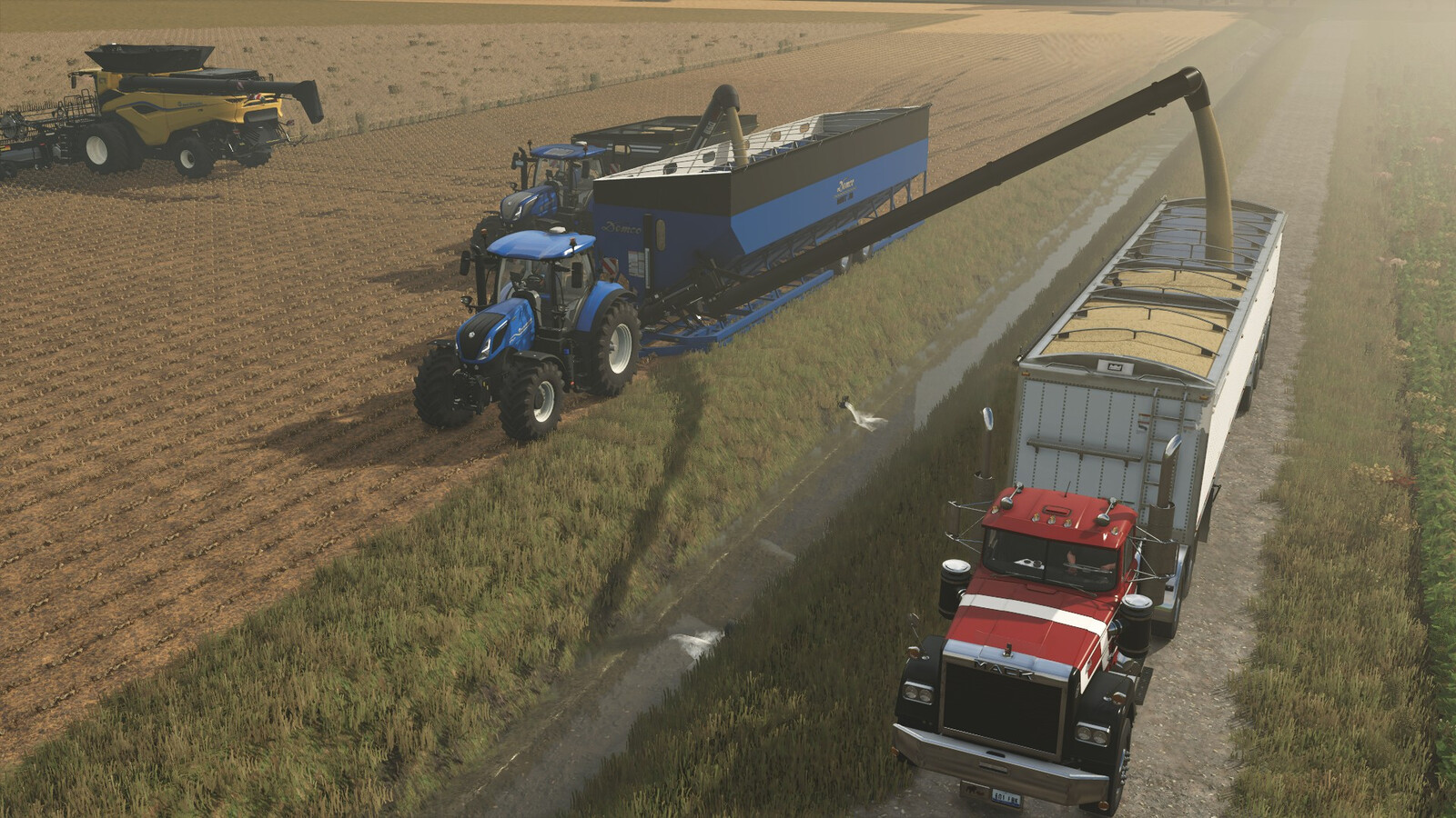 Demco HarvestLink