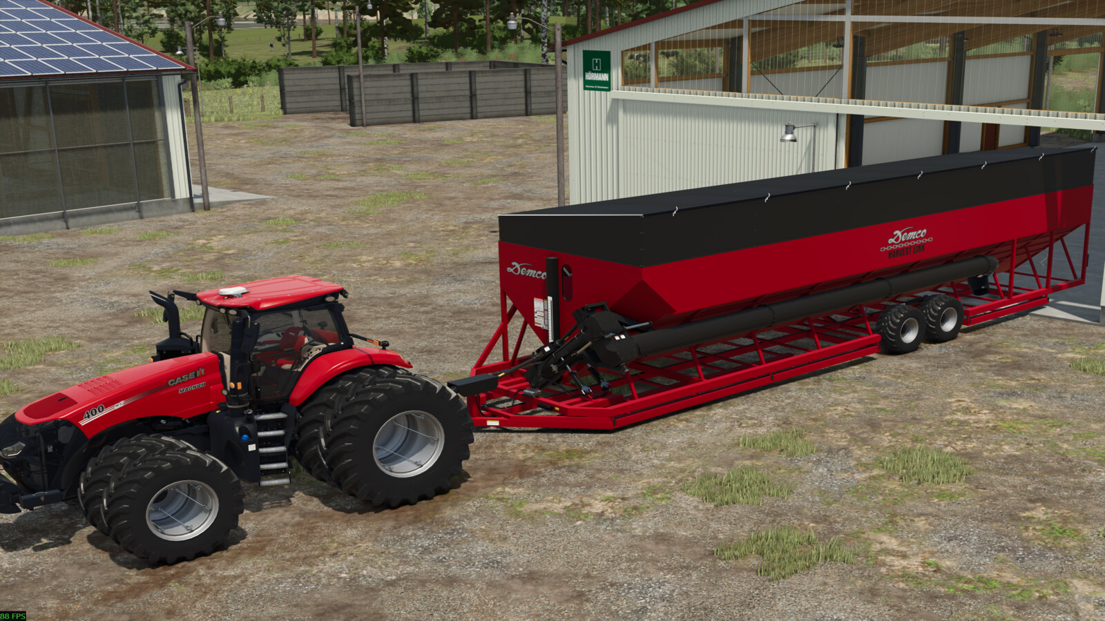 Demco HarvestLink