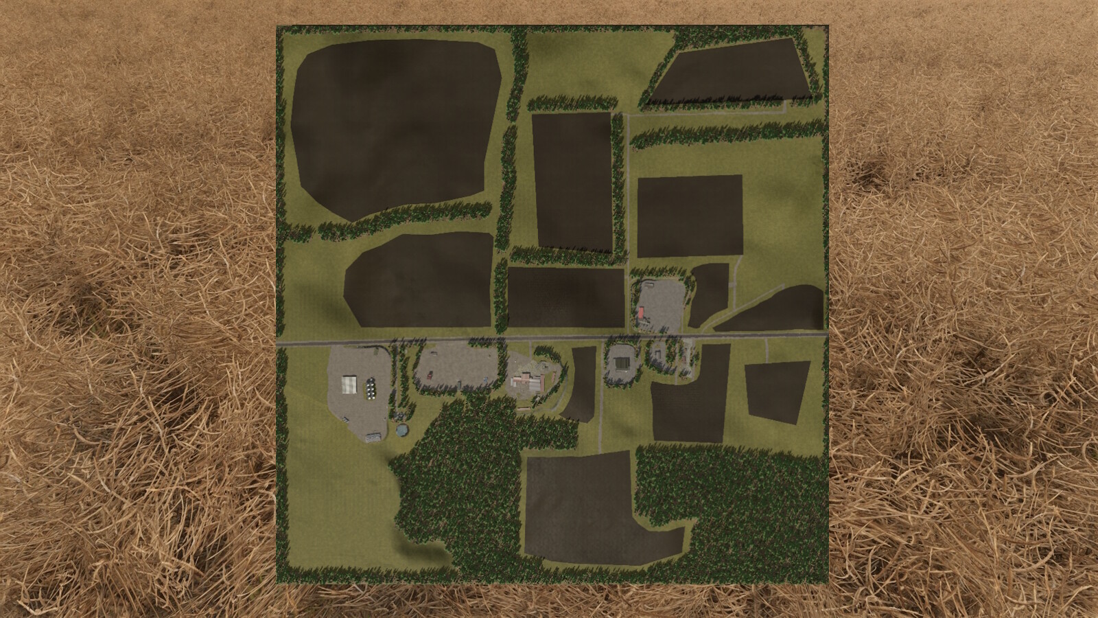 Whispering Pines