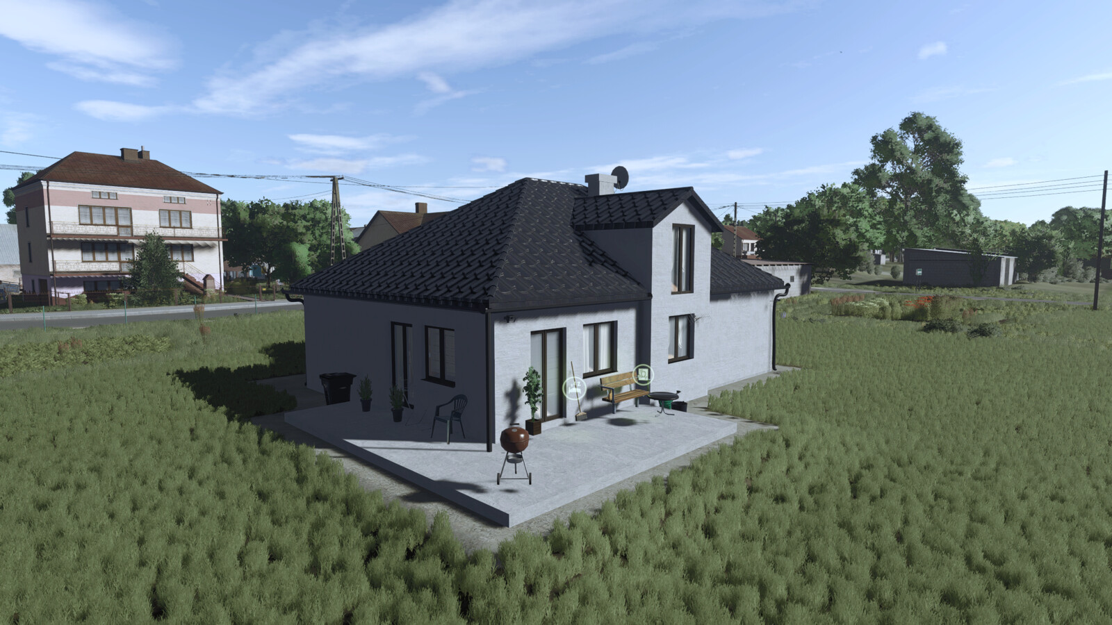 Farm Package