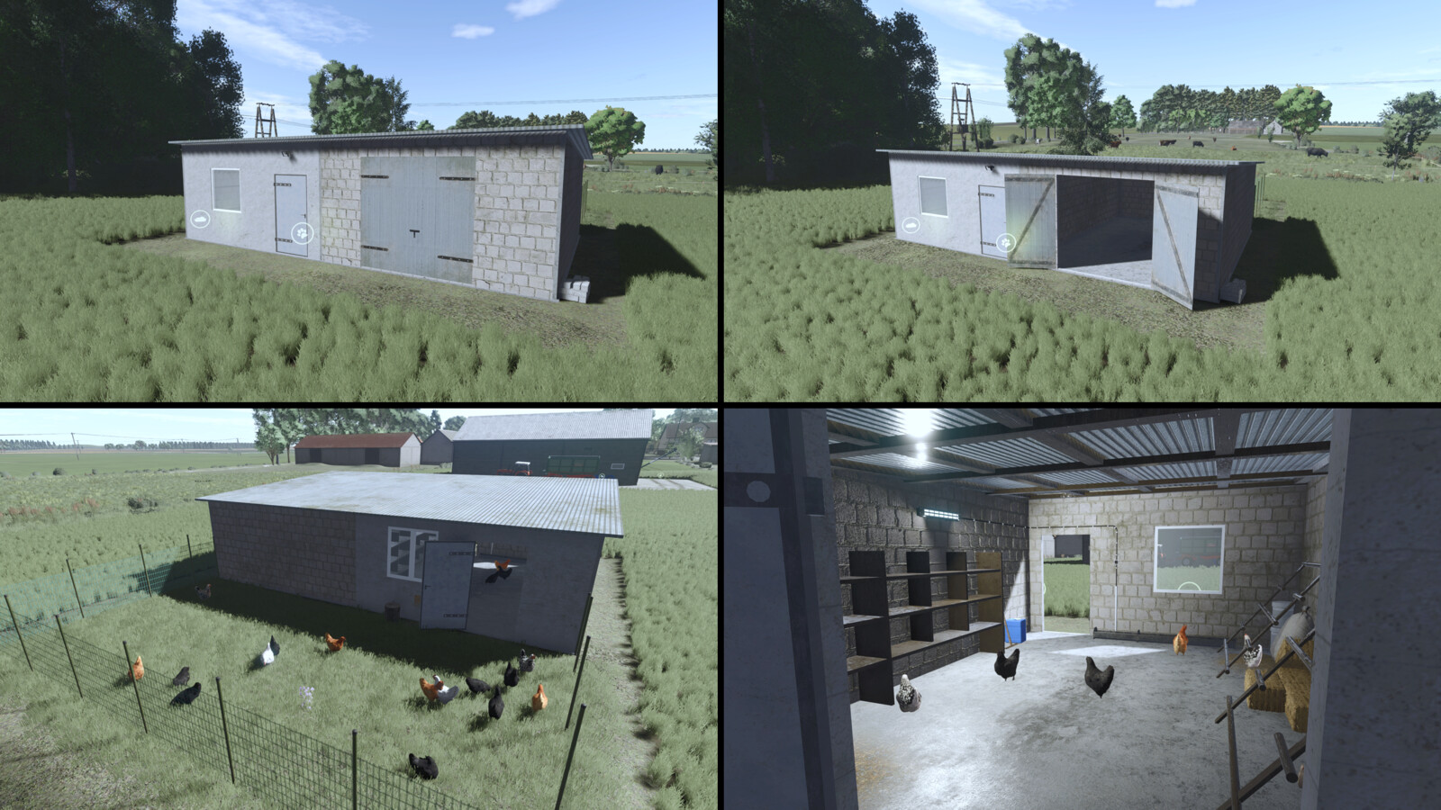 Farm Package