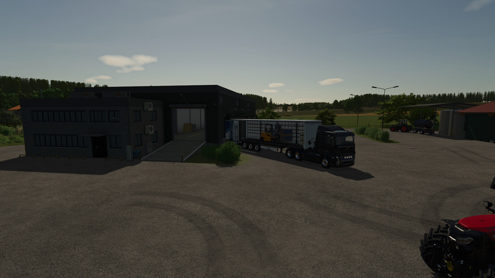 Warehouse Pack