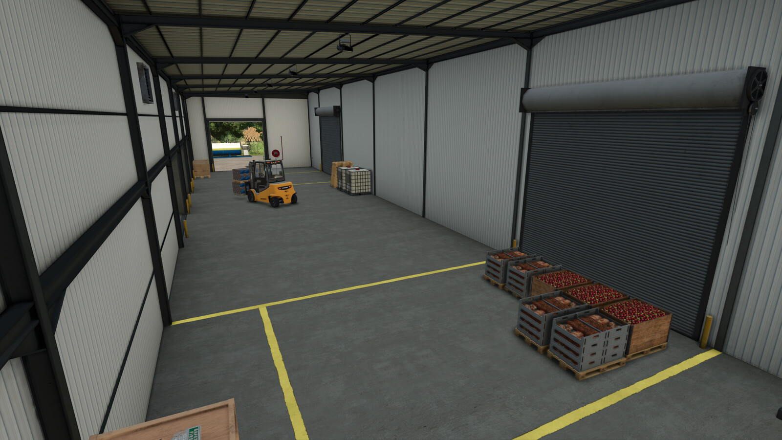 Warehouse Pack