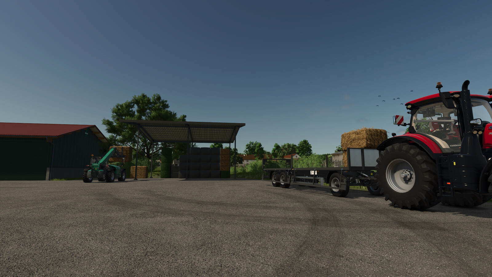 Warehouse Pack