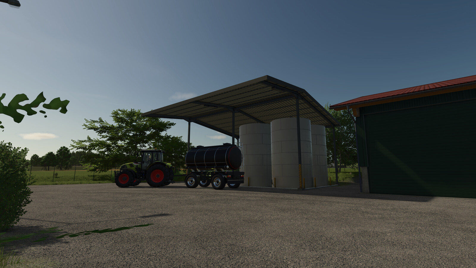 Warehouse Pack