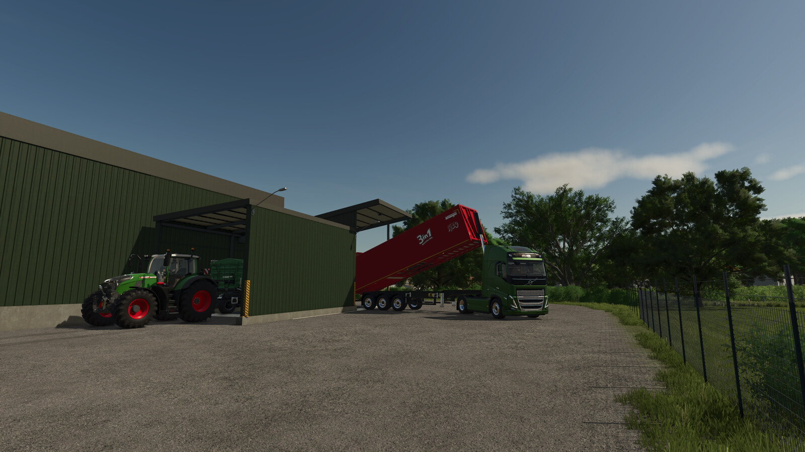 Warehouse Pack
