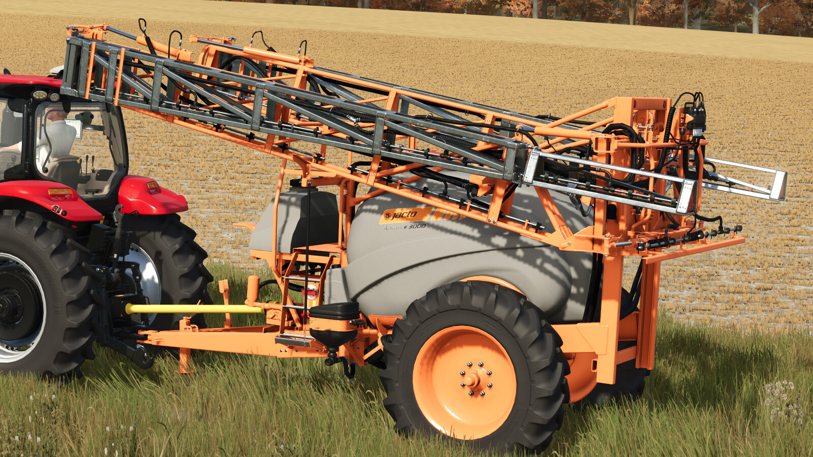 Jacto Advanced 3000