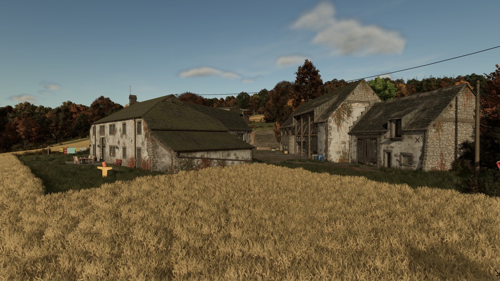 The Mechet Farm Pack