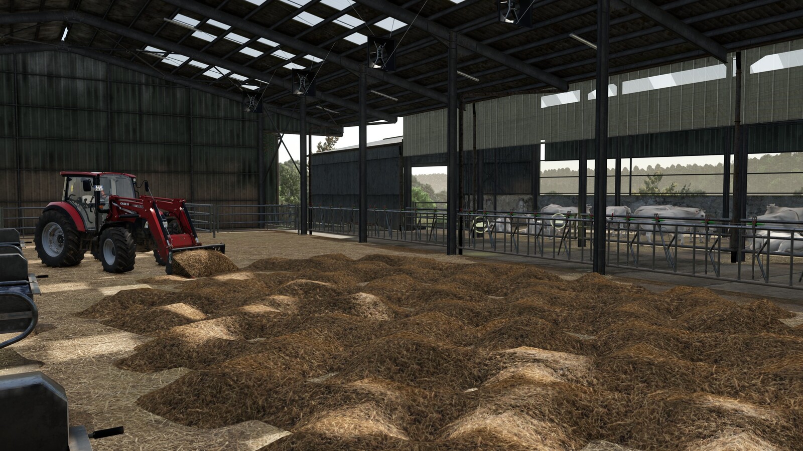 The Mechet Farm Pack