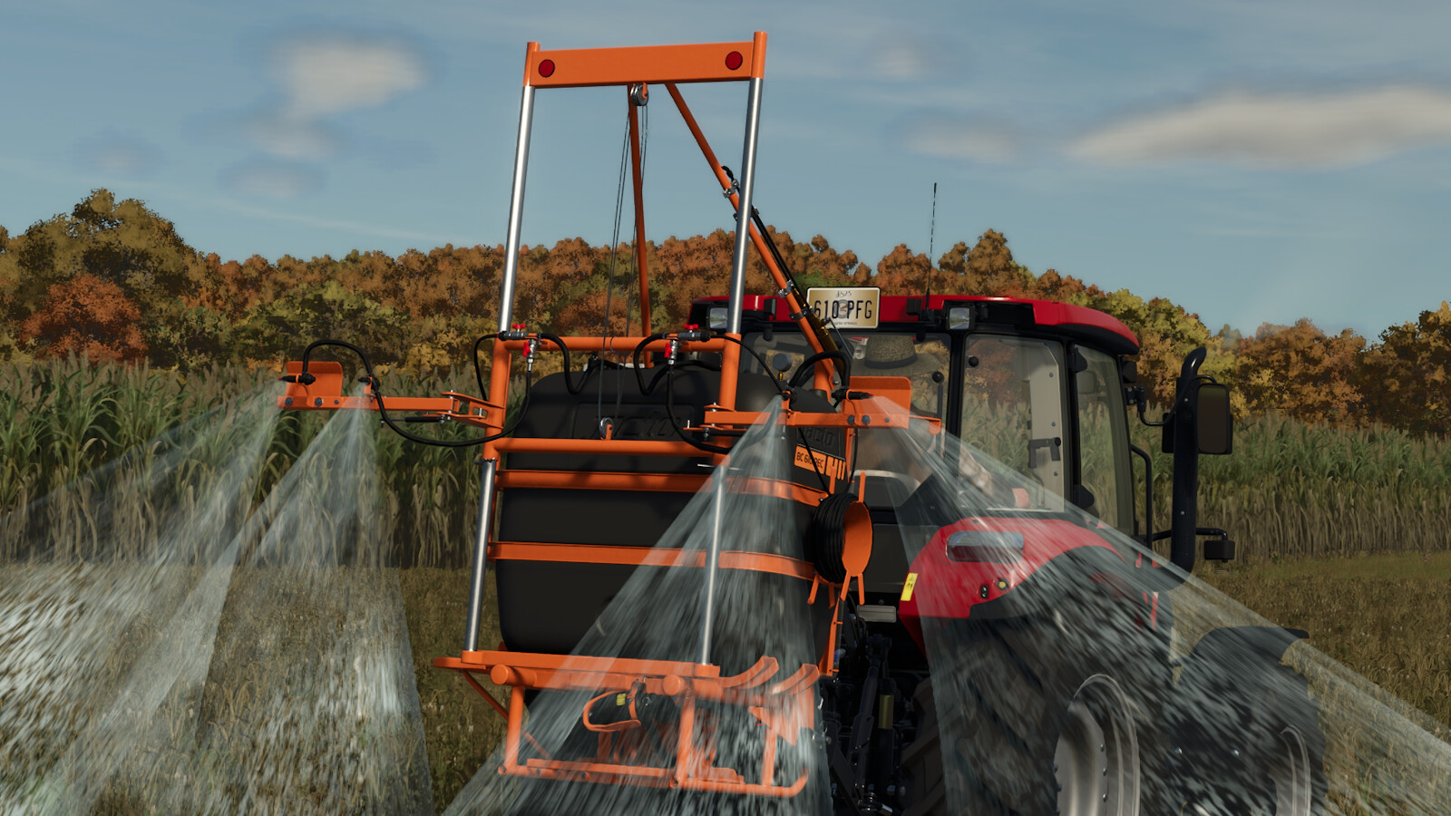 Jacto BC 610
