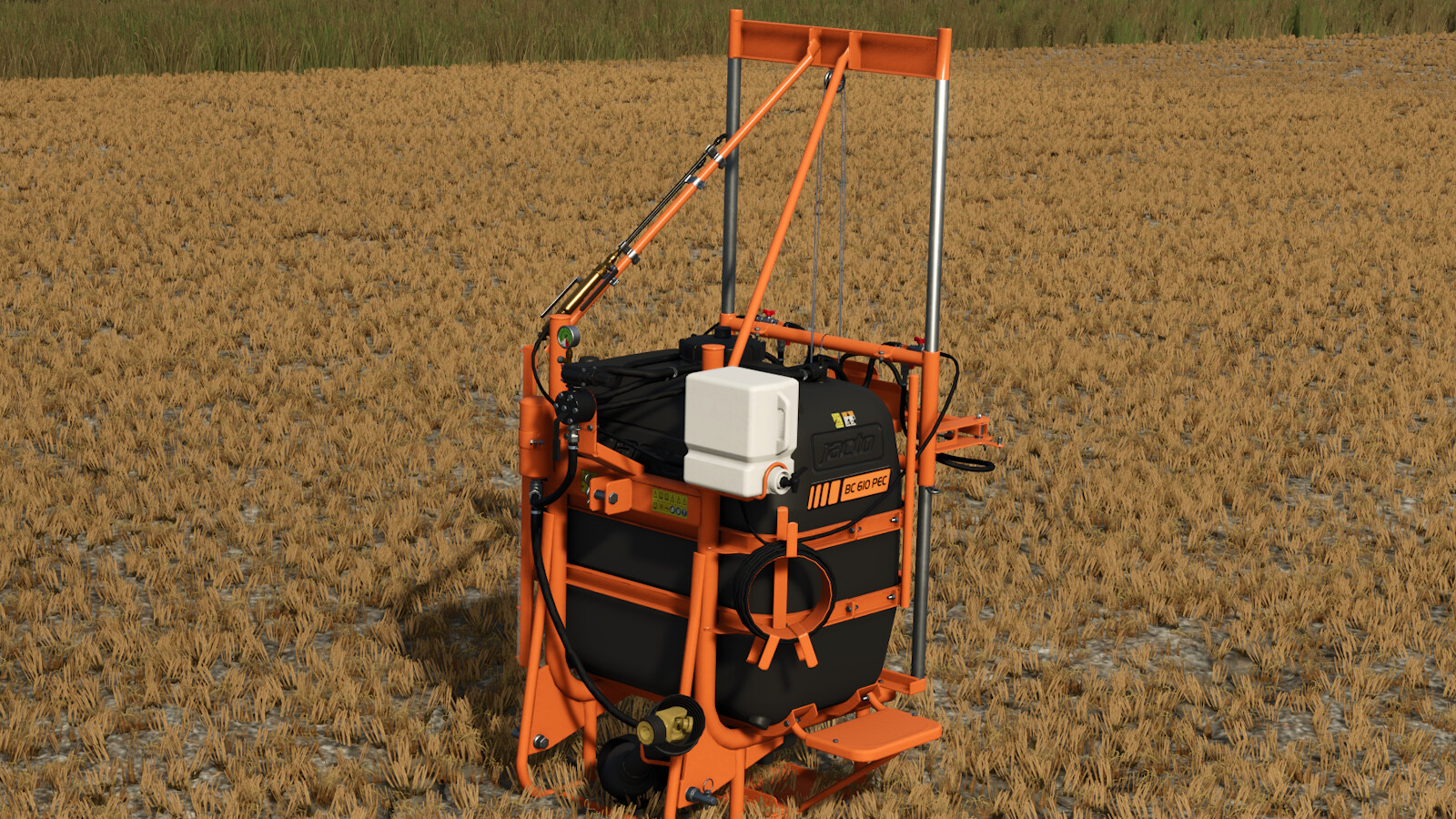 Jacto BC 610
