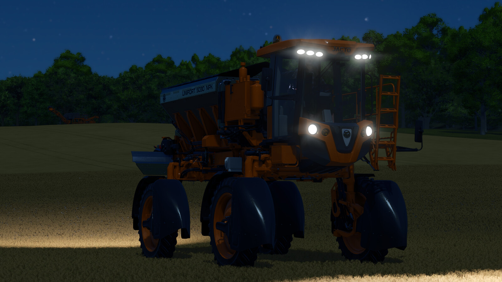 Jacto 5030 NPK
