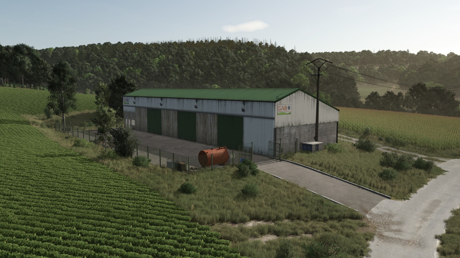 The Mechet Production And Industry Pack