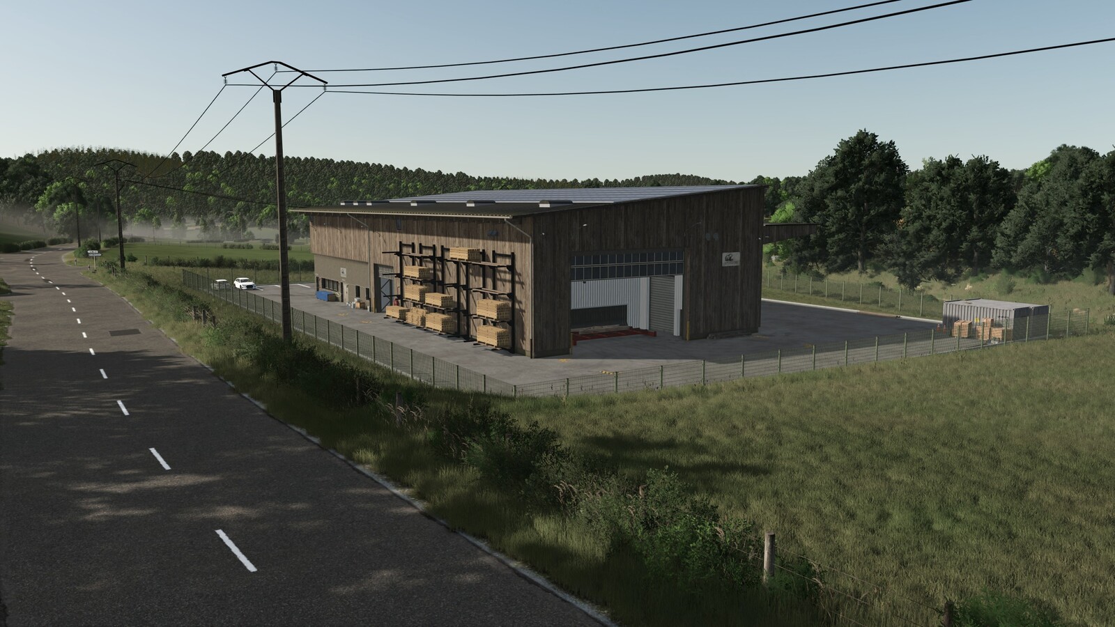 The Mechet Production And Industry Pack