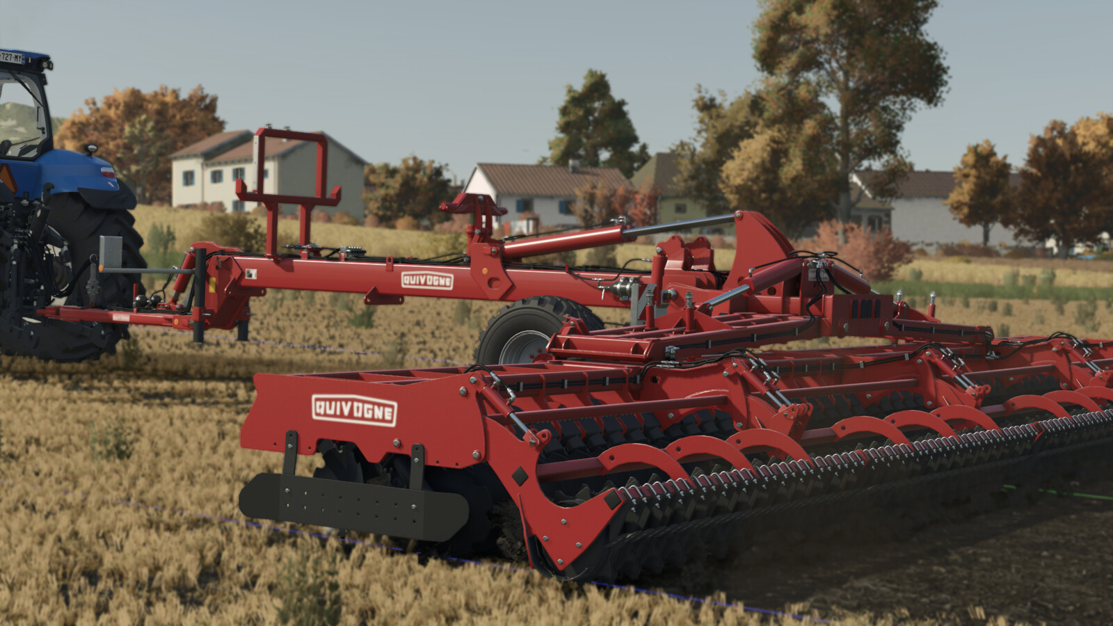 Quivogne Diskator 12