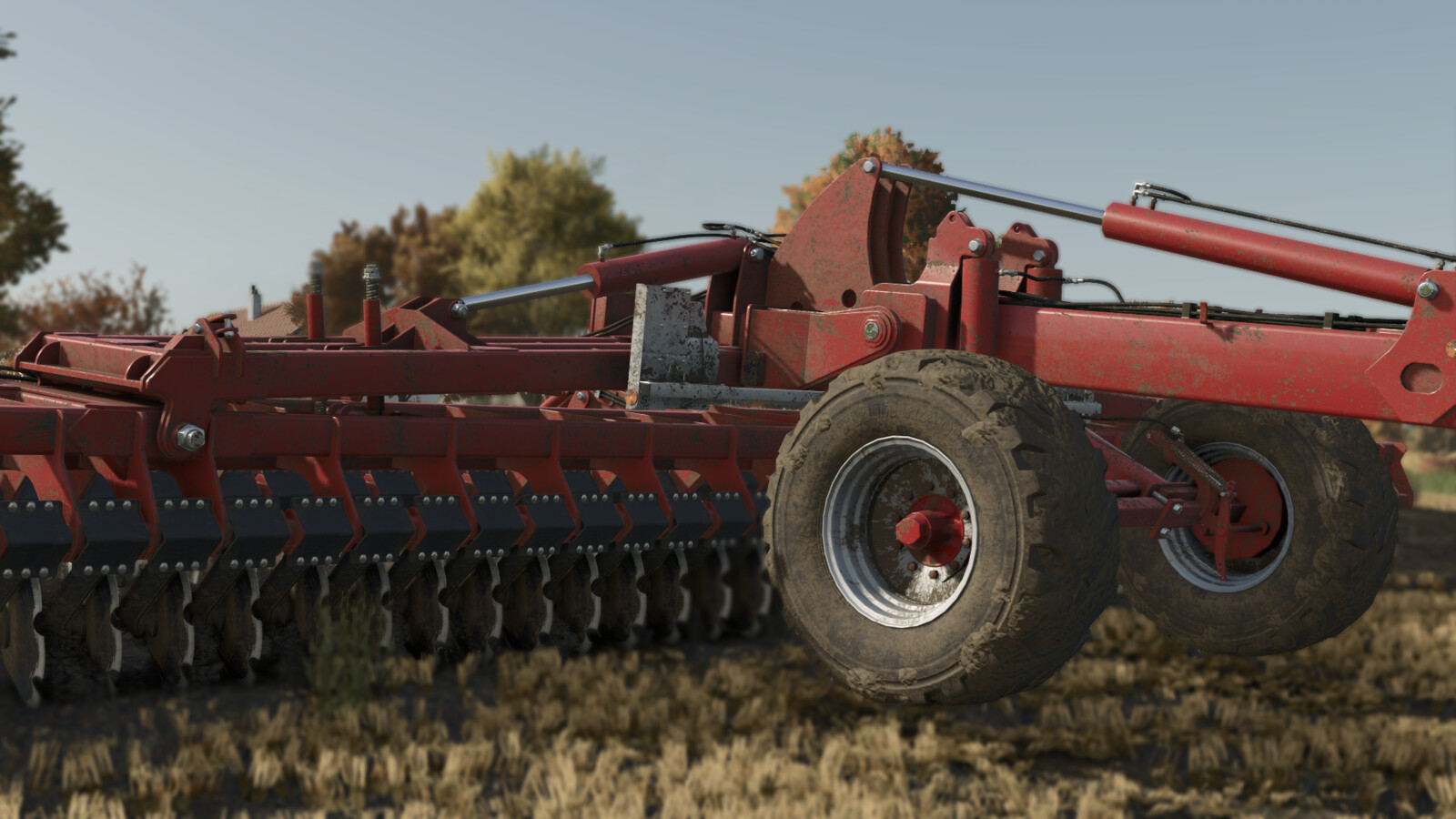 Quivogne Diskator 12