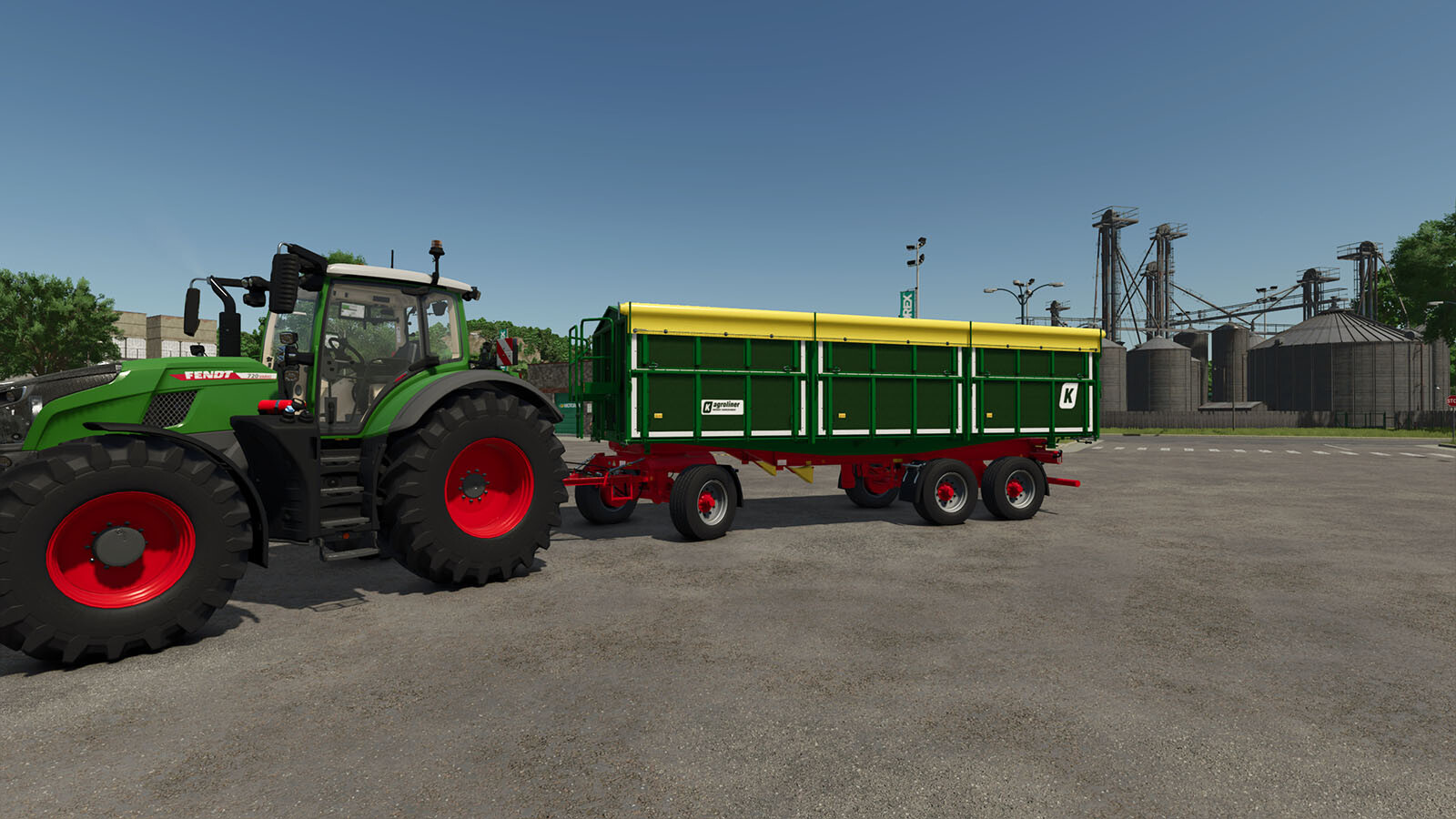 Kroeger HKD 402