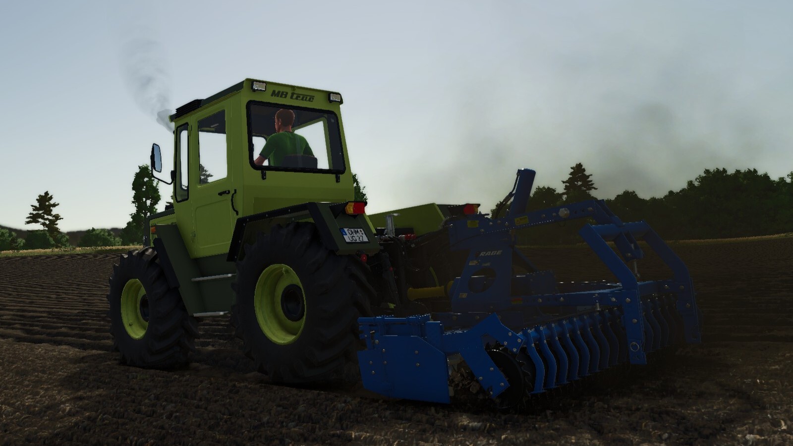Rabe MKE 250