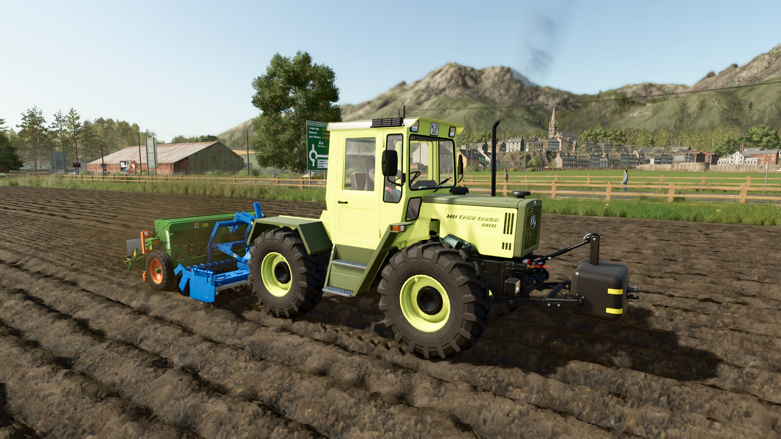 Rabe MKE 250