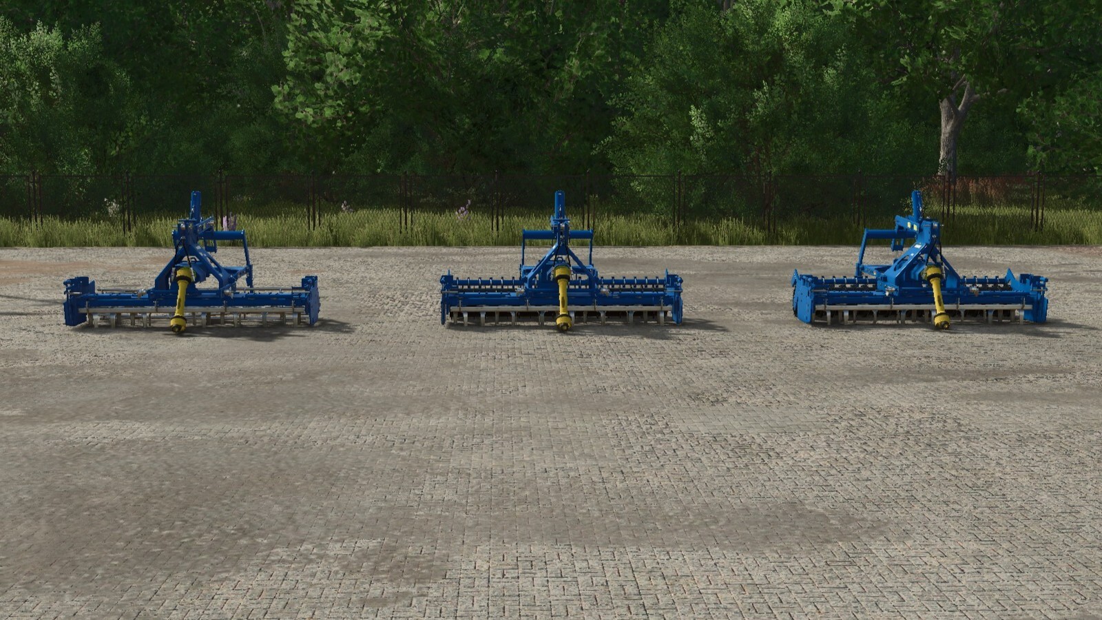 Rabe MKE 250