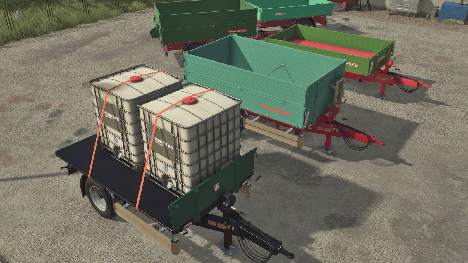 3-sided Tipper