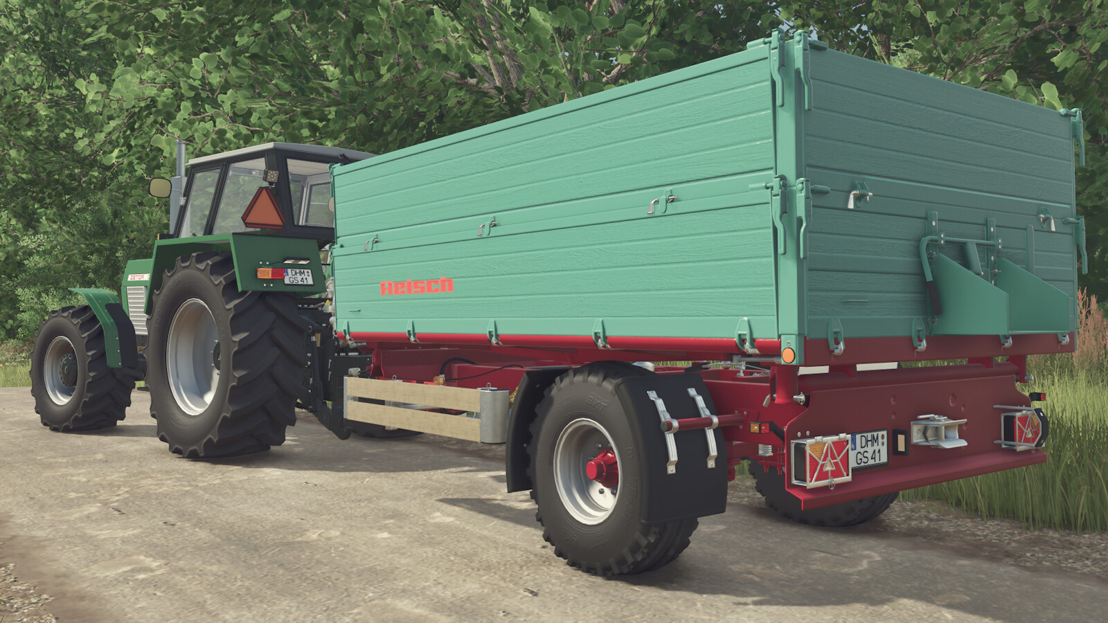 3-sided Tipper