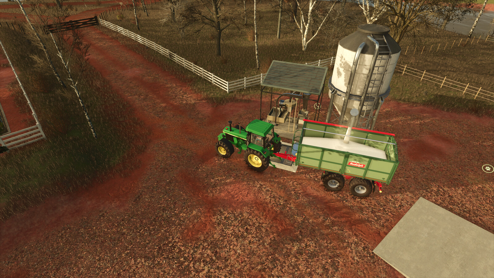 Rice Packaging Factory