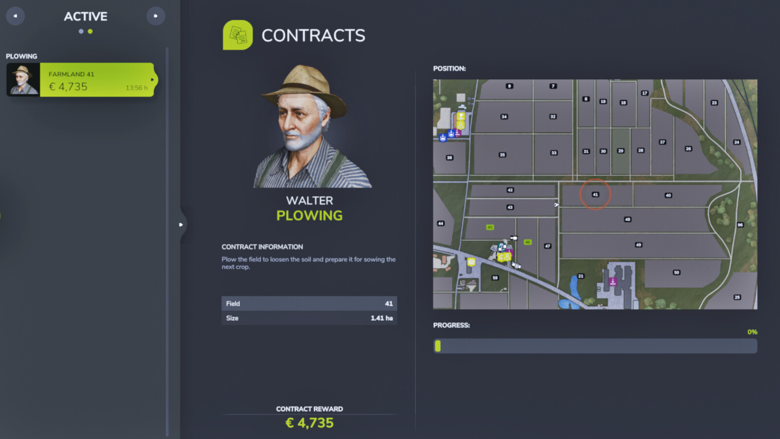 Subsoiler For Plow Contracts