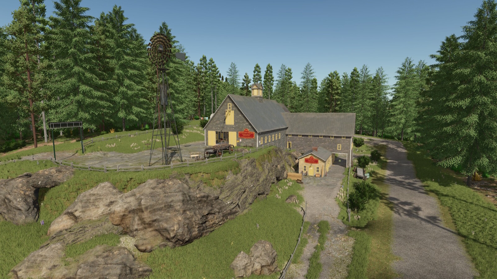 Sprucewood Farmstead