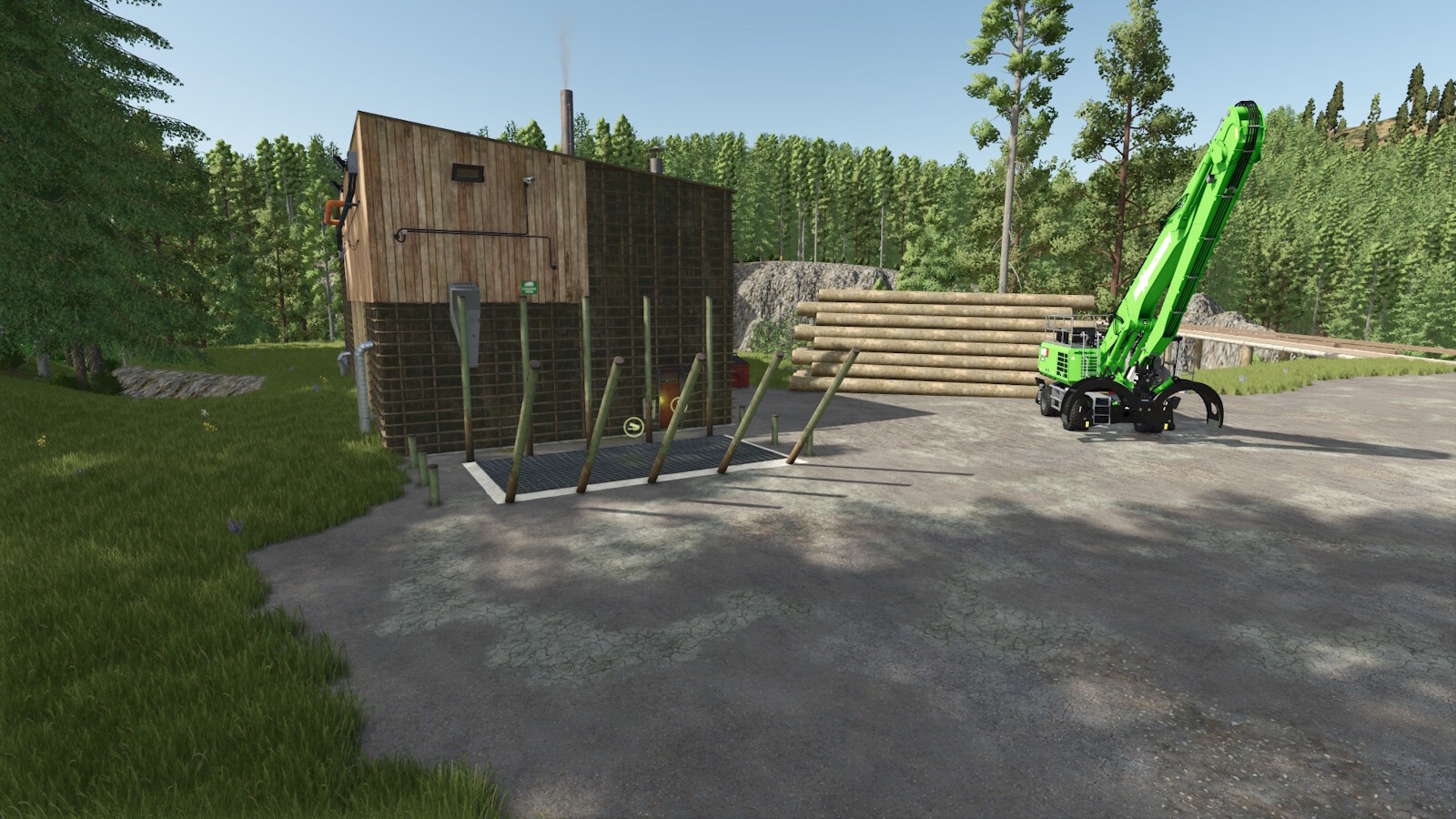 Sprucewood Farmstead