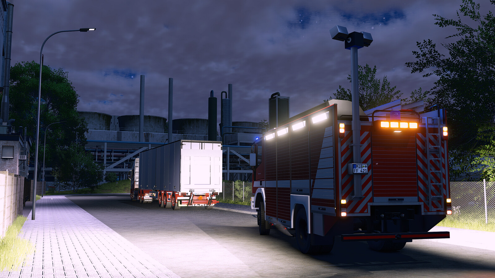 Lizard Unifire RW-2
