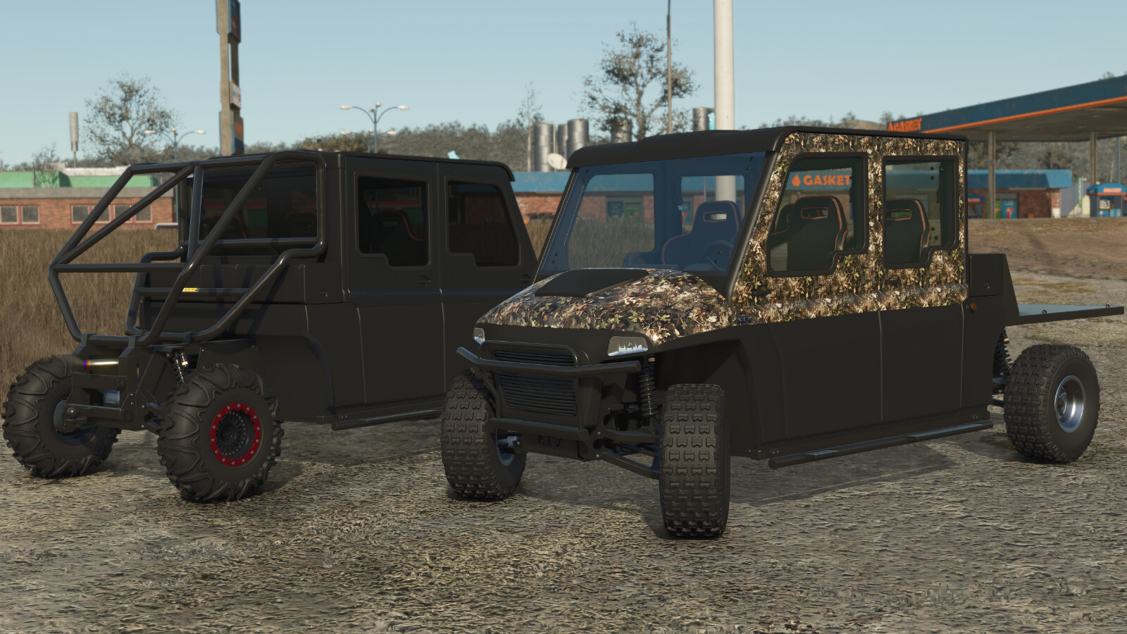 Lizard RTV Max 4000