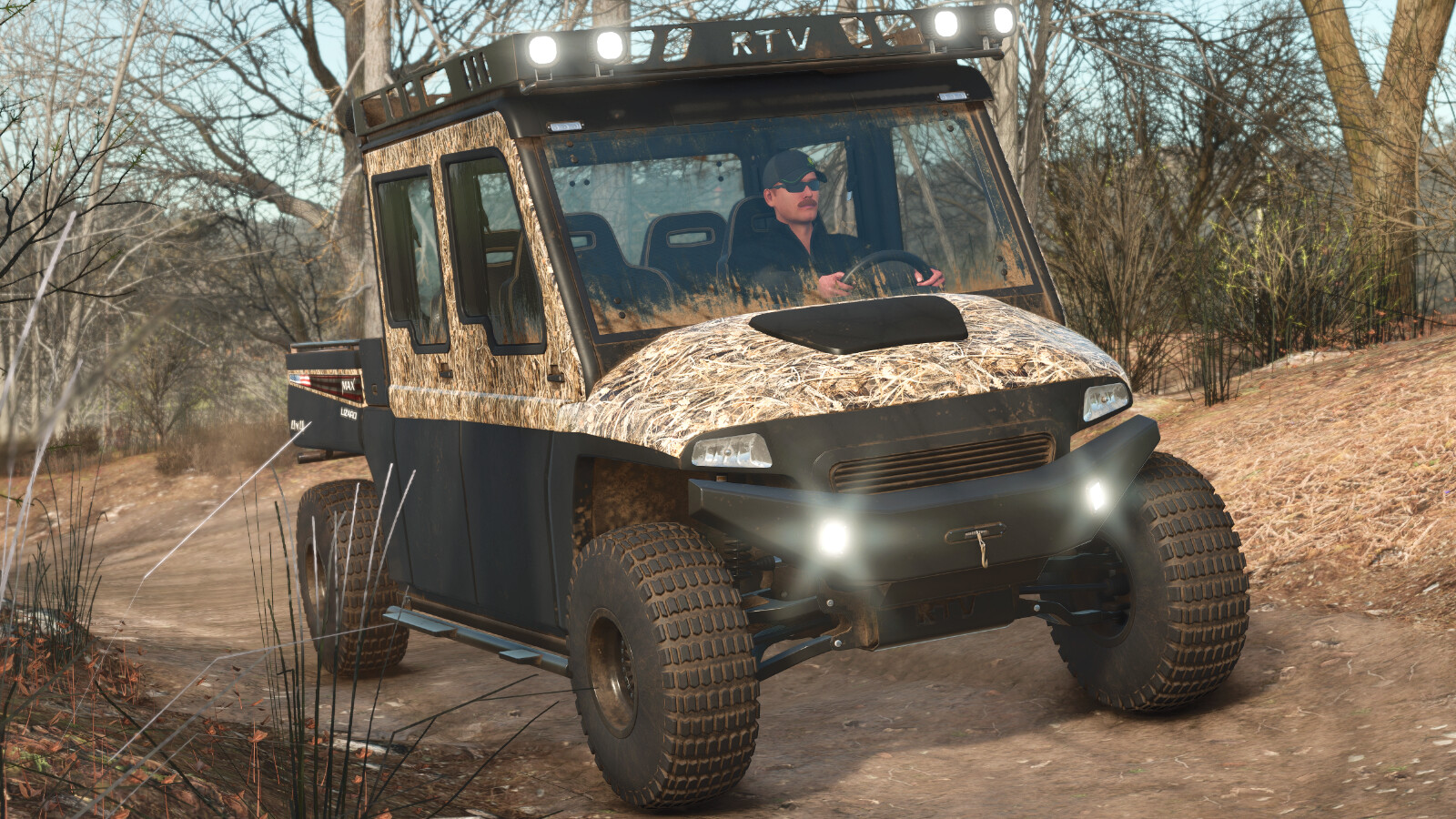 Lizard RTV Max 4000