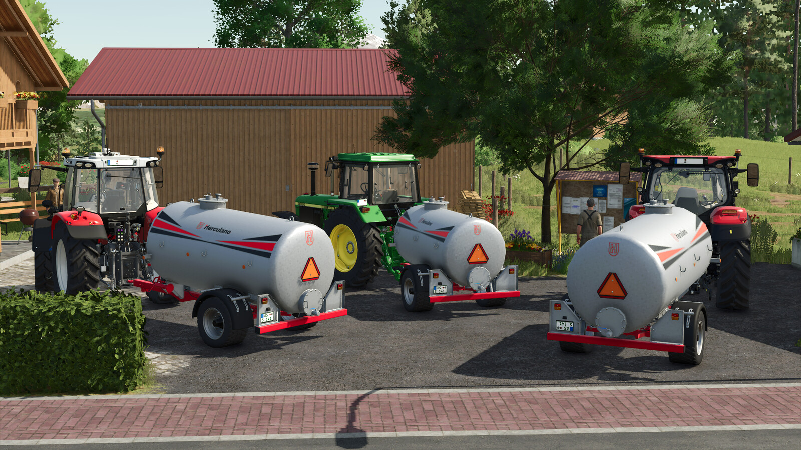 Herculano RT Pack