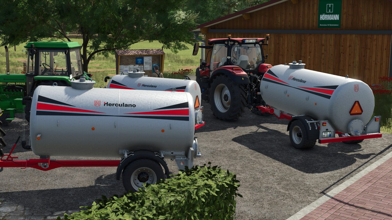 Herculano RT Pack