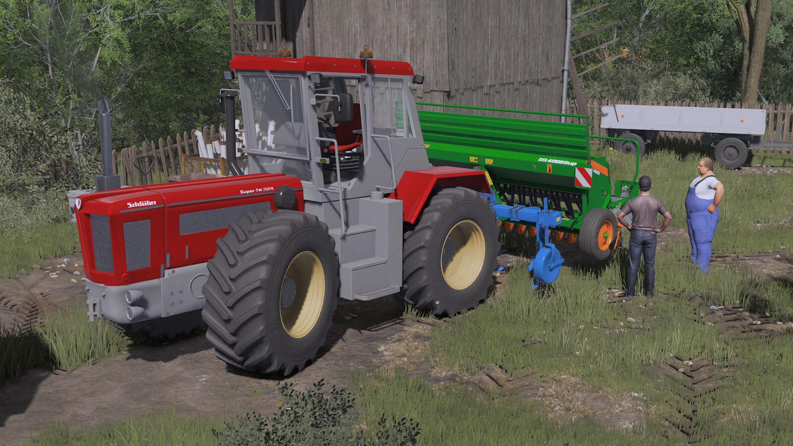 Schlüter 2500 VL