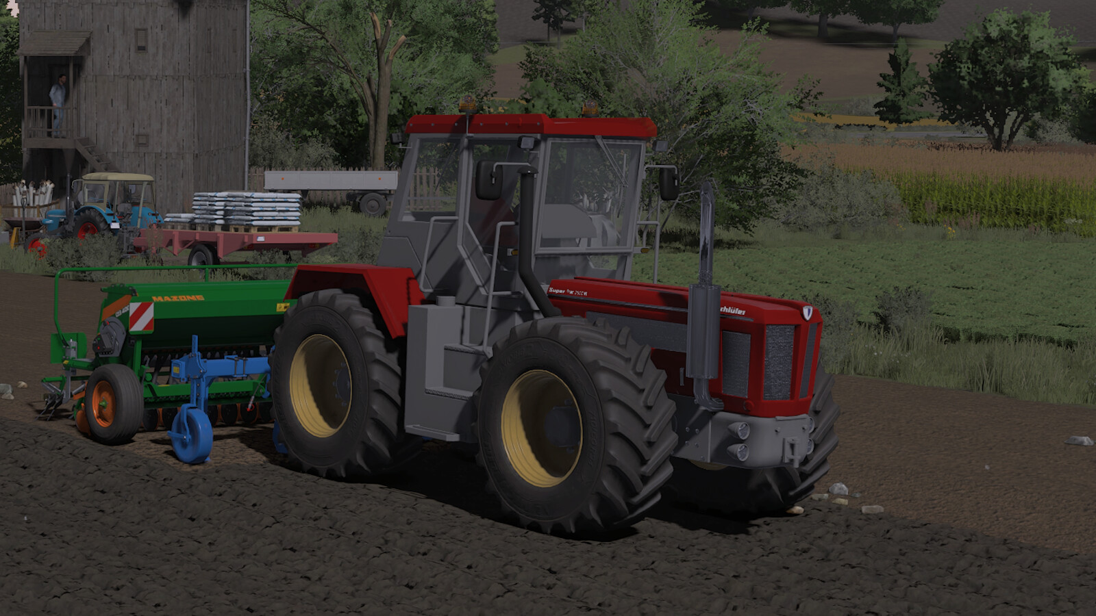 Schlüter 2500 VL