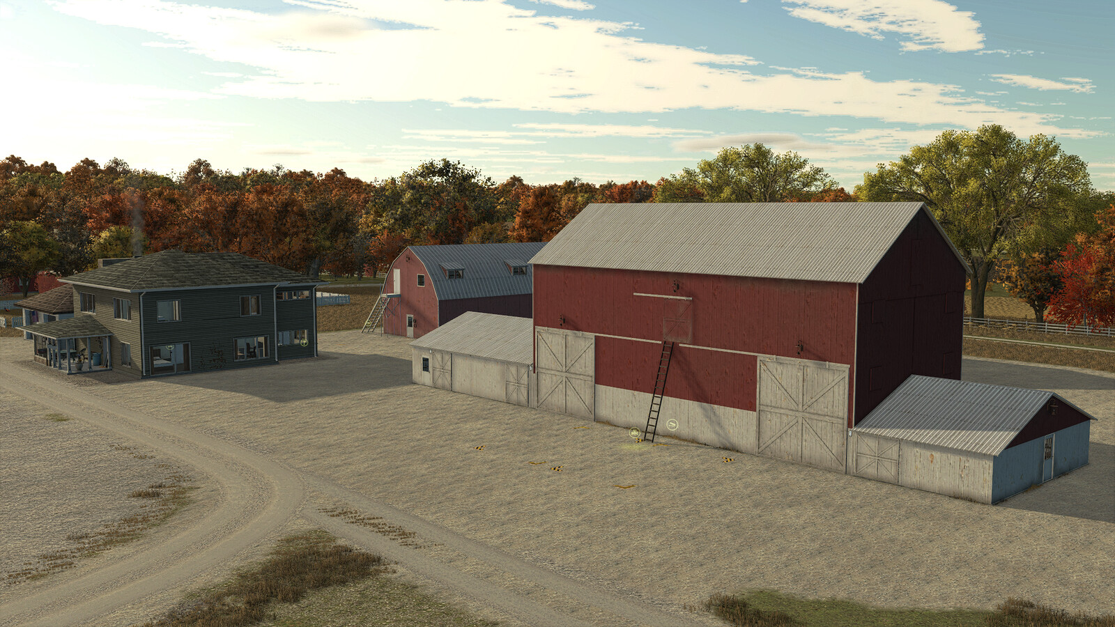 American Building Pack Pt2