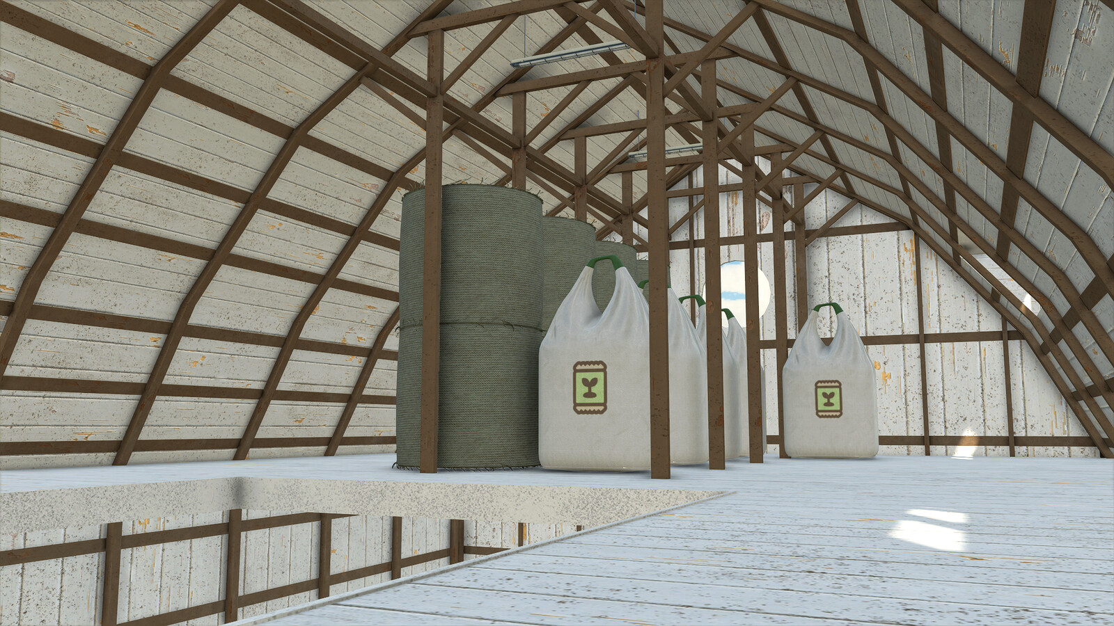 American Building Pack Pt2