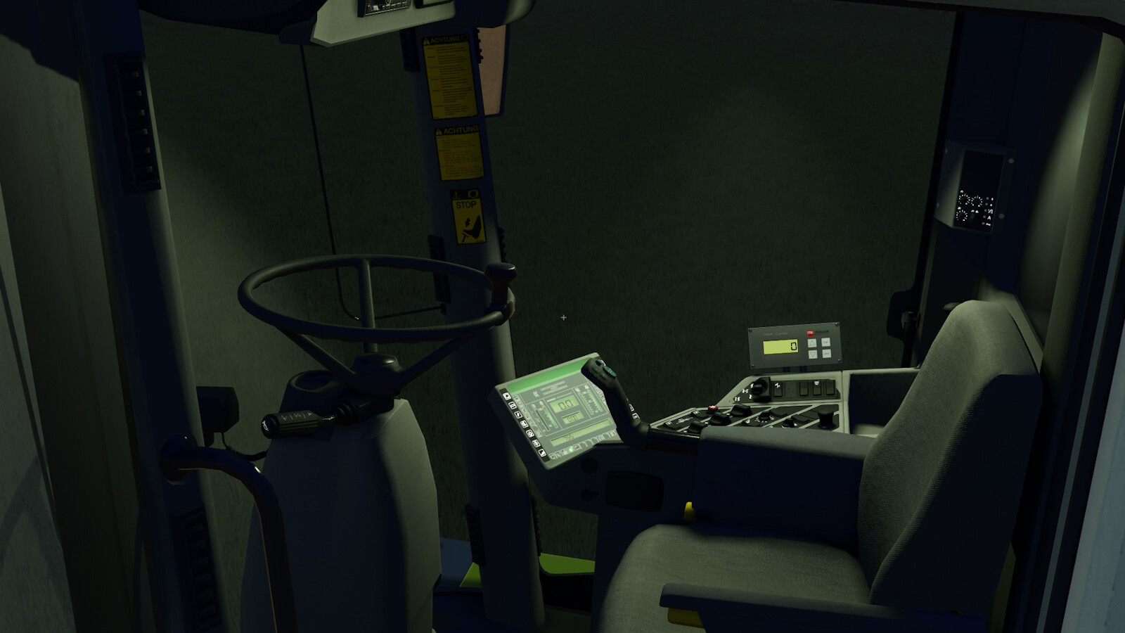 CLAAS Xerion 2500/3000 Series