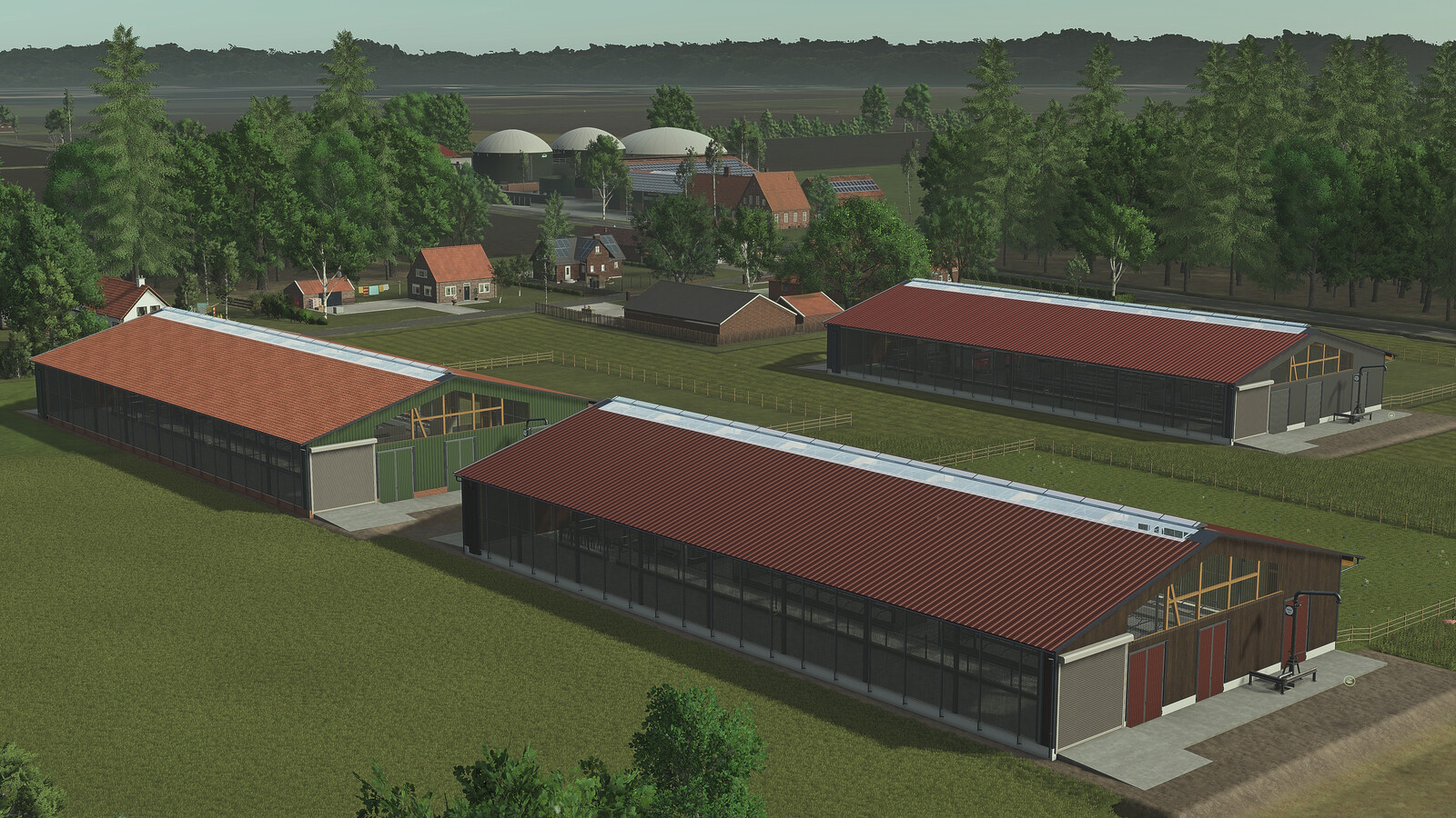 Cowbarn