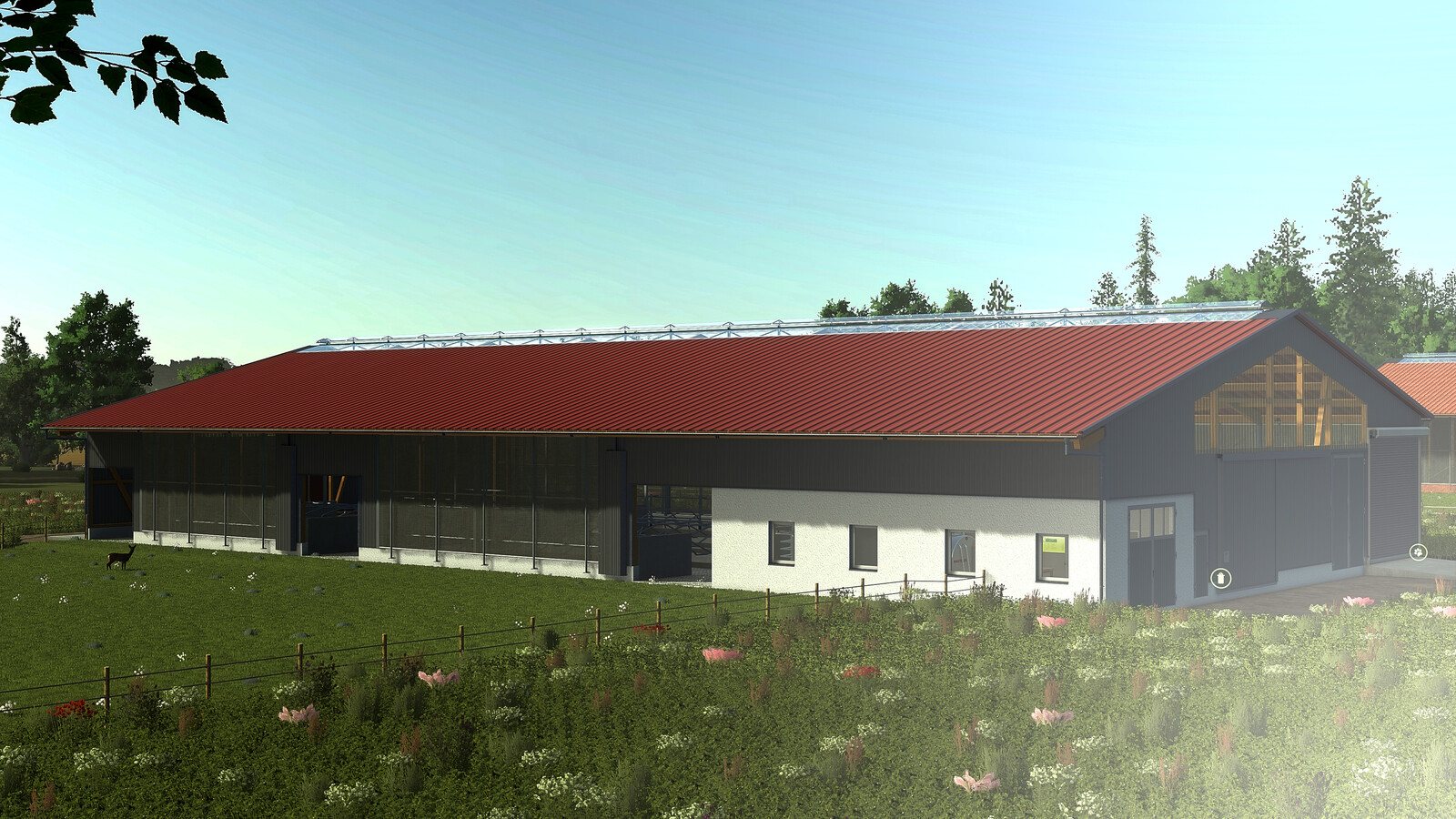 Cowbarn