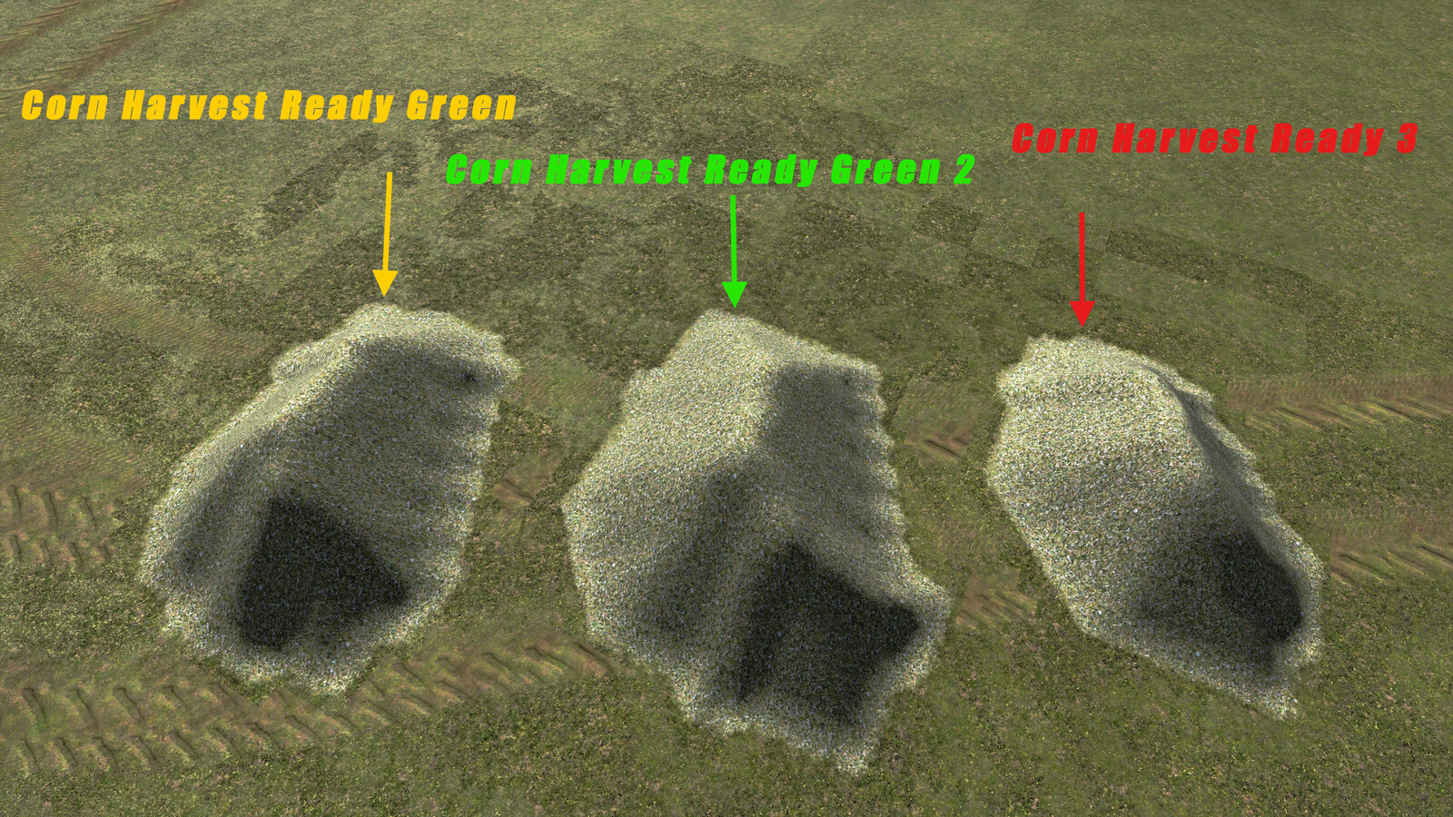 Forage Harvest Extension