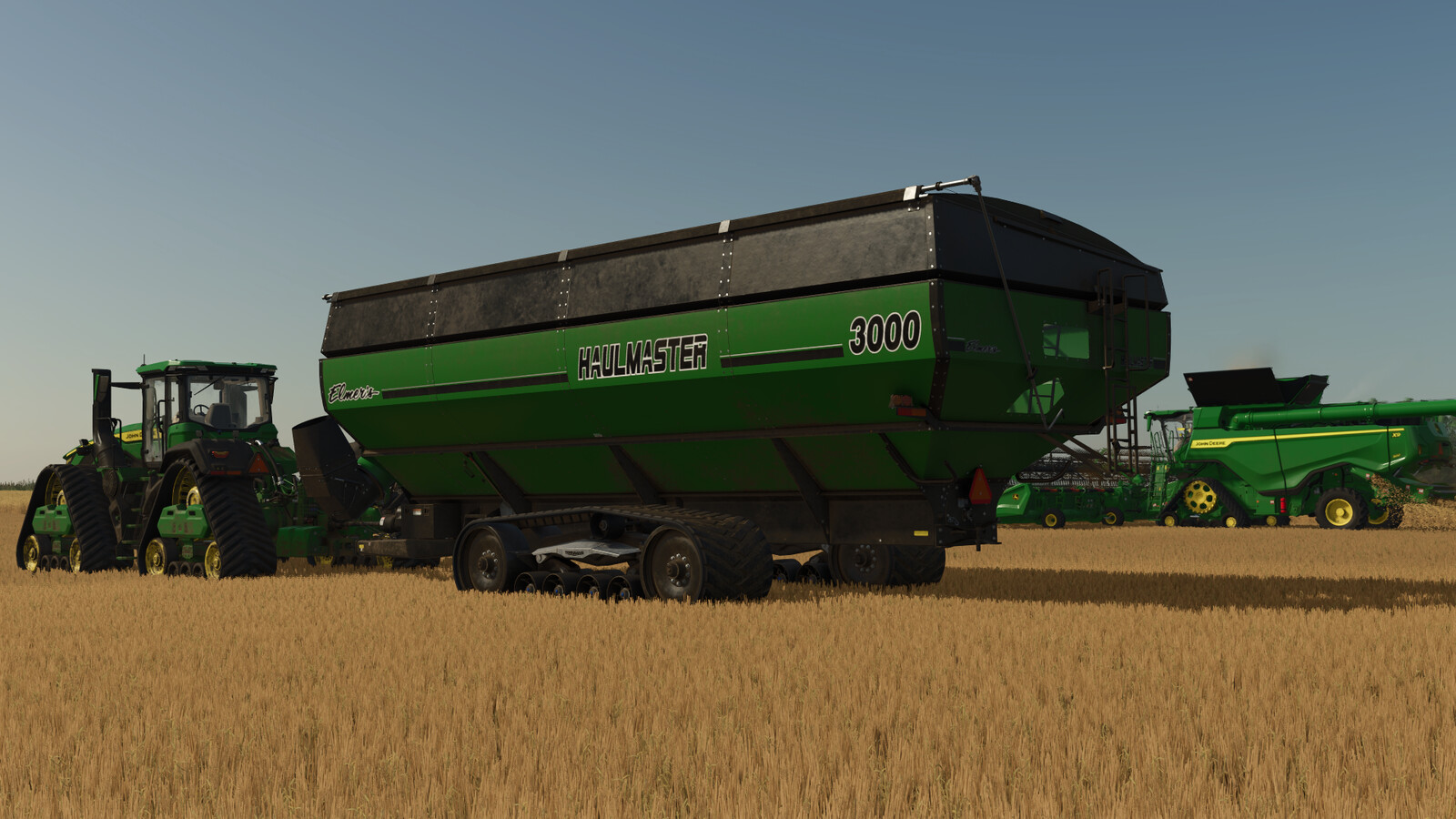 Elmers HaulMaster 2500 + 3000